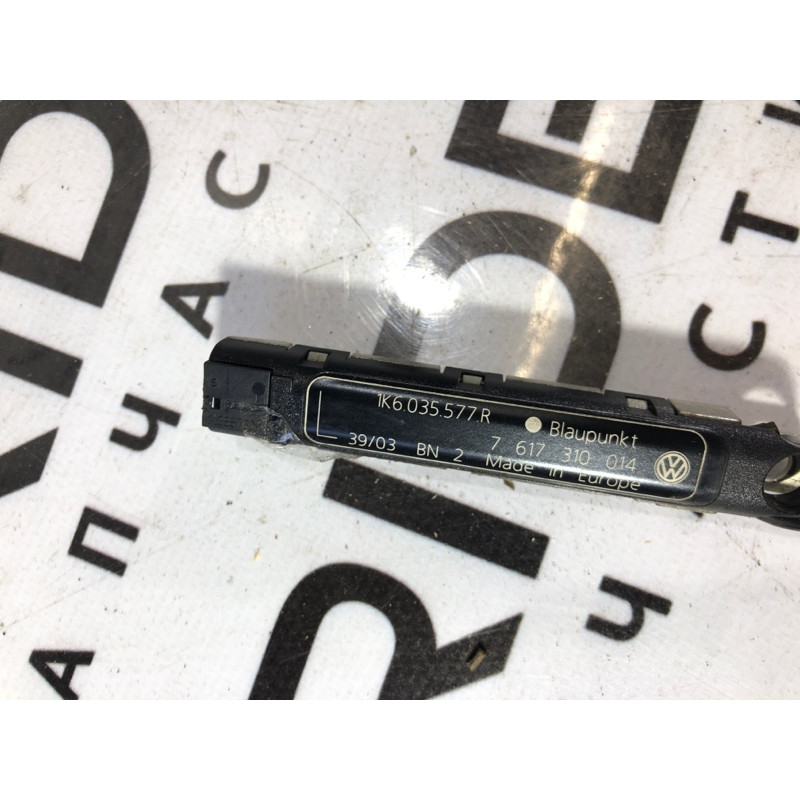 Антенна (электрика) Volkswagen Golf 1K 2004 2.0 BKD 1k6035577r