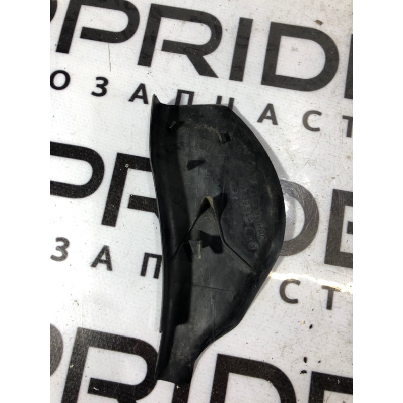 Накладка двери внутренняя (салон) Volkswagen Touareg 7L 2004 3.2 7l0839349b