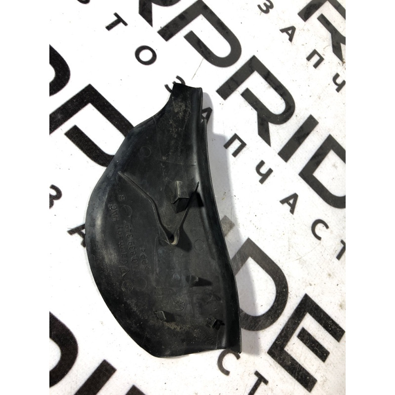 Накладка двери внутренняя (салон) Volkswagen Touareg 7L 2004 3.2 7l0839349b