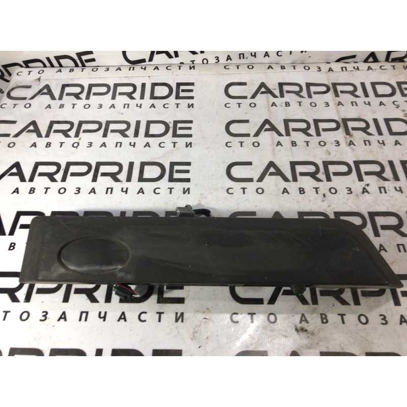 Панель подсветки номера (кузов и элементы) Land Rover Discovery 3 2009