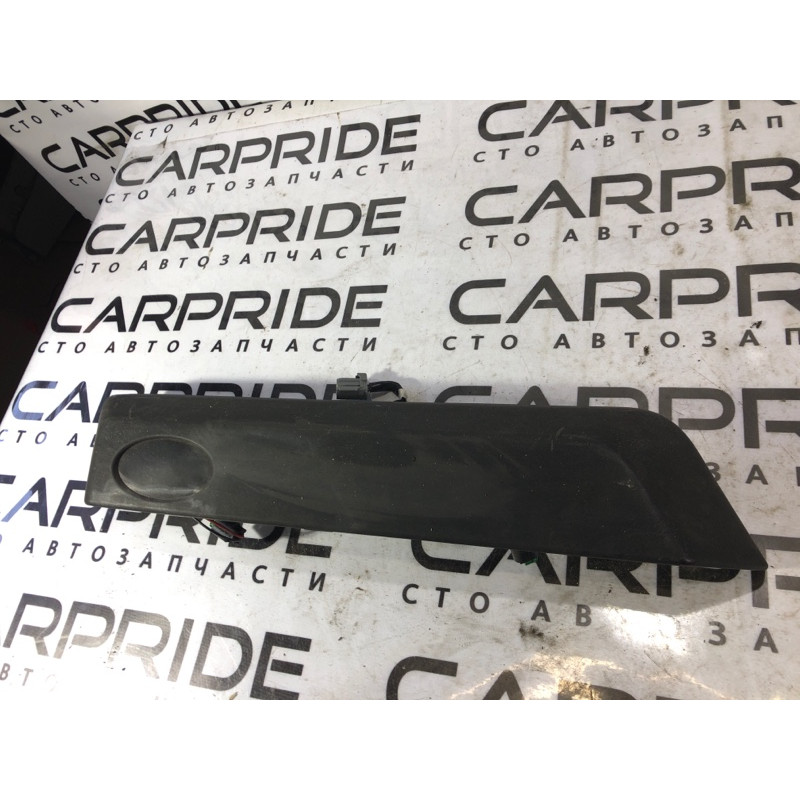 Панель подсветки номера (кузов и элементы) Land Rover Discovery 3 2009