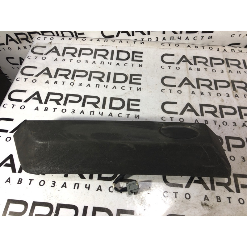 Панель подсветки номера (кузов и элементы) Land Rover Discovery 3 2009