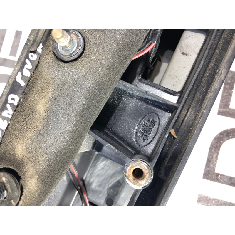 Панель подсветки номера (кузов и элементы) Land Rover Discovery 3 2009