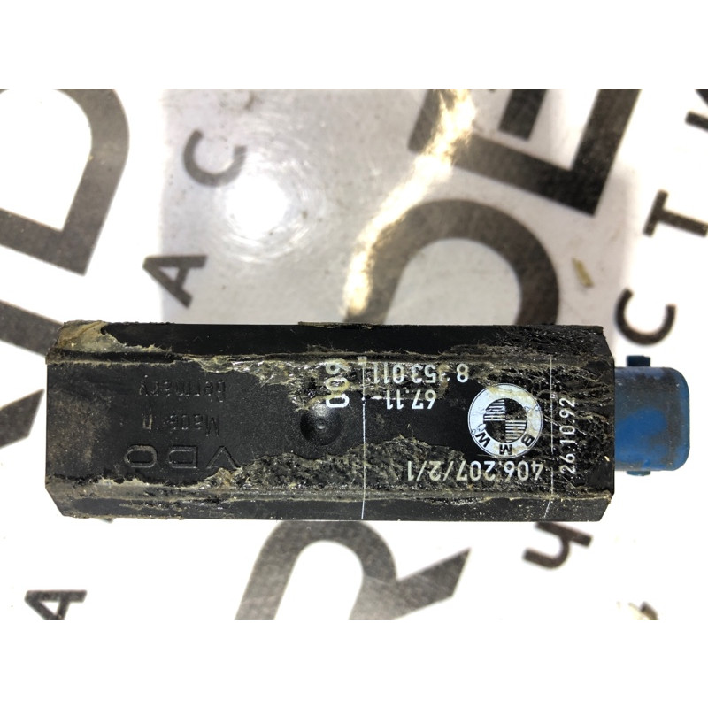 Соленоид (электрика) BMW 5-series E34 67118353011