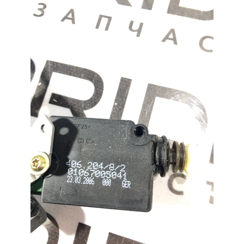Соленоид (электрика) Land Rover Discovery 3 2009 01067005041