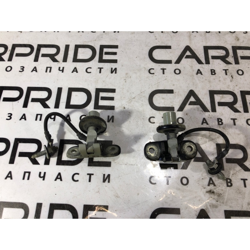 Петля багажника (кузов и элементы) Land Rover Discovery 3 2009