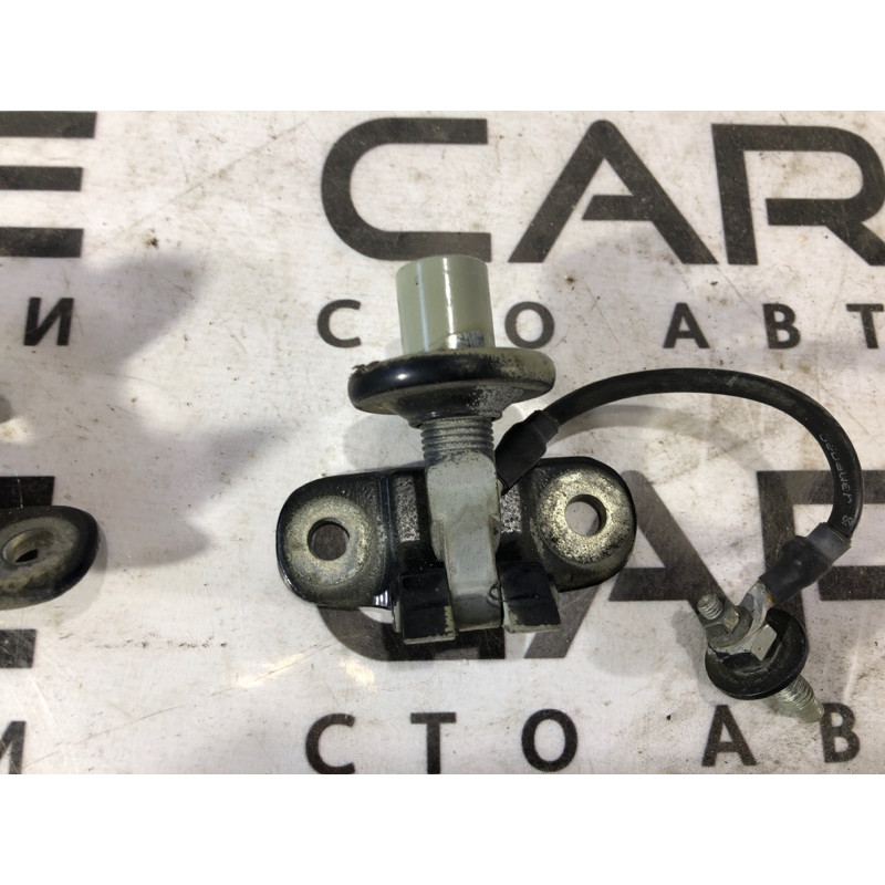 Петля багажника (кузов и элементы) Land Rover Discovery 3 2009