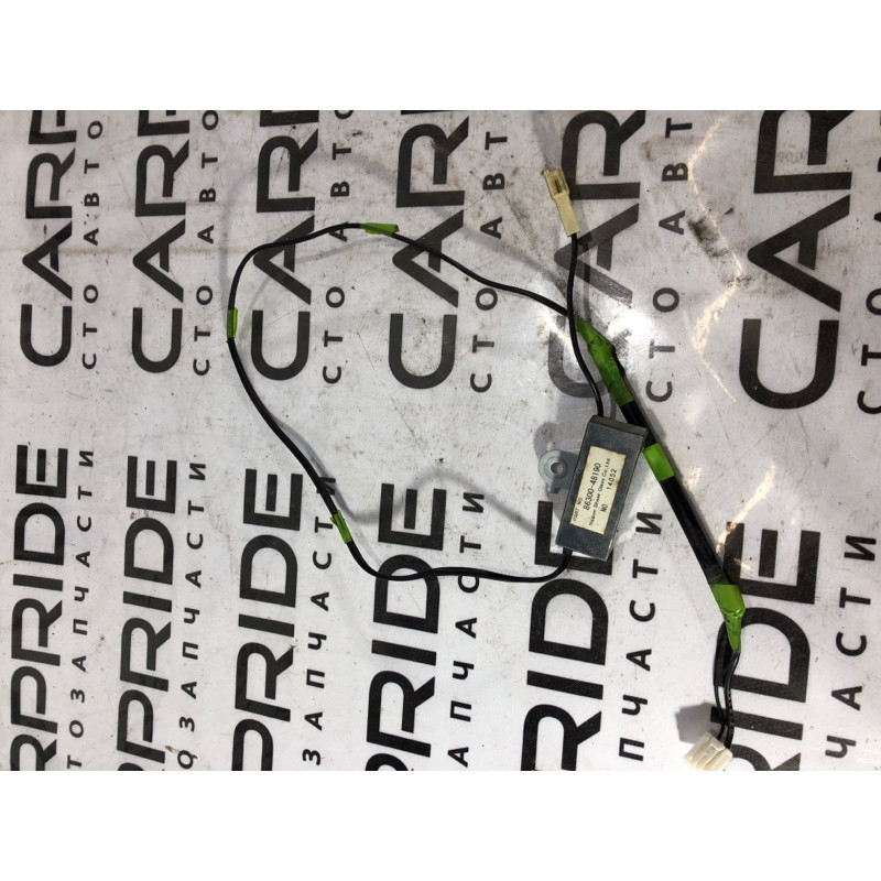 Антенна (электрика) Lexus RX XU30 2007 3.0 1MZ-FE 8630048190