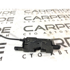 Замок багажника