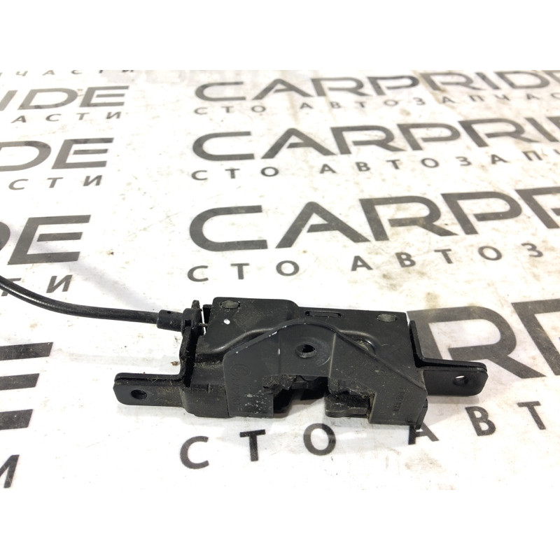 Замок багажника (кузов и элементы) BMW X5 E53 M57d30 51248408963