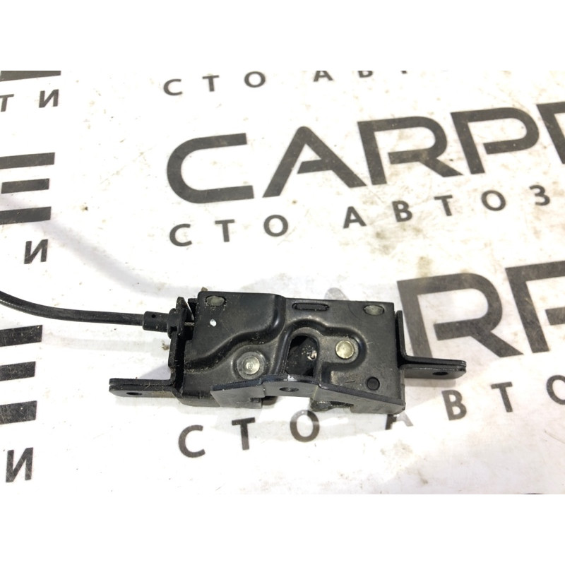 Замок багажника (кузов и элементы) BMW X5 E53 M57d30 51248408963