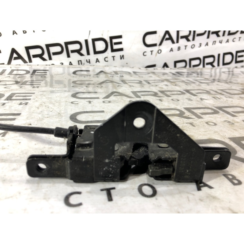 Замок багажника (кузов и элементы) BMW X5 E53 M57d30 51248408963