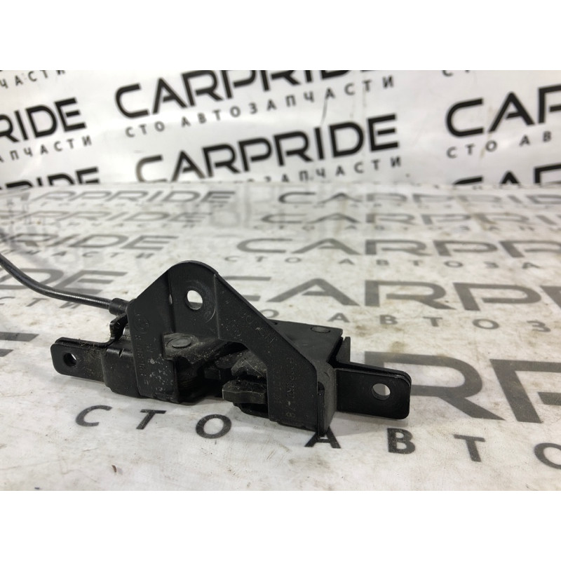 Замок багажника (кузов и элементы) BMW X5 E53 M57d30 51248408963