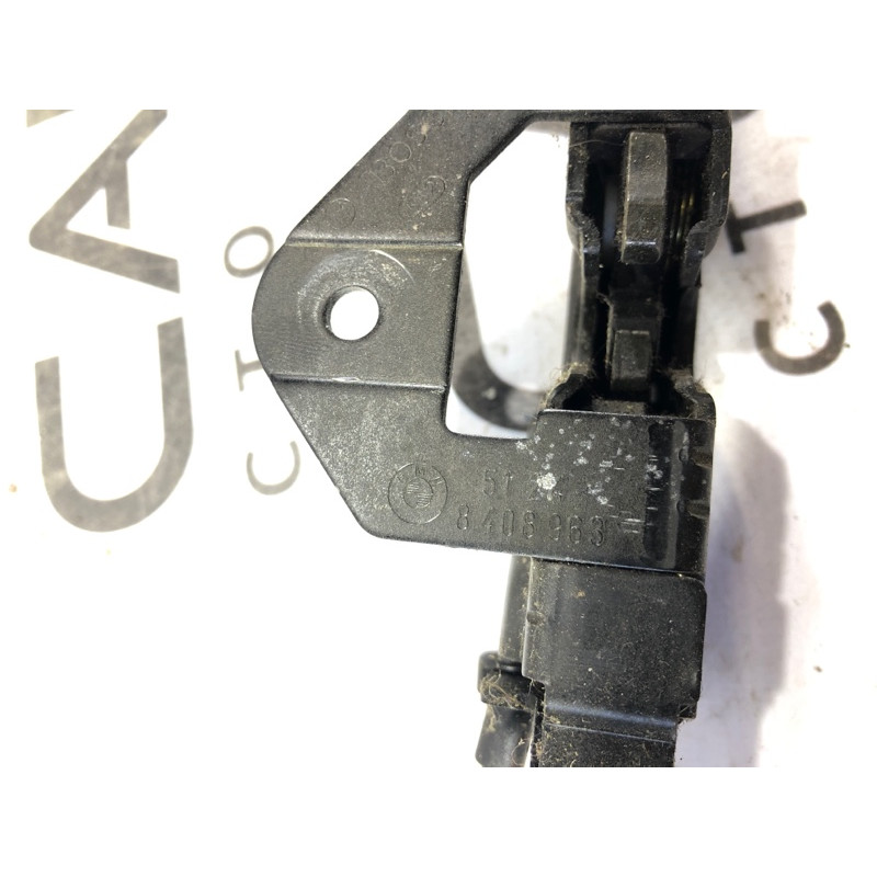 Замок багажника (кузов и элементы) BMW X5 E53 M57d30 51248408963