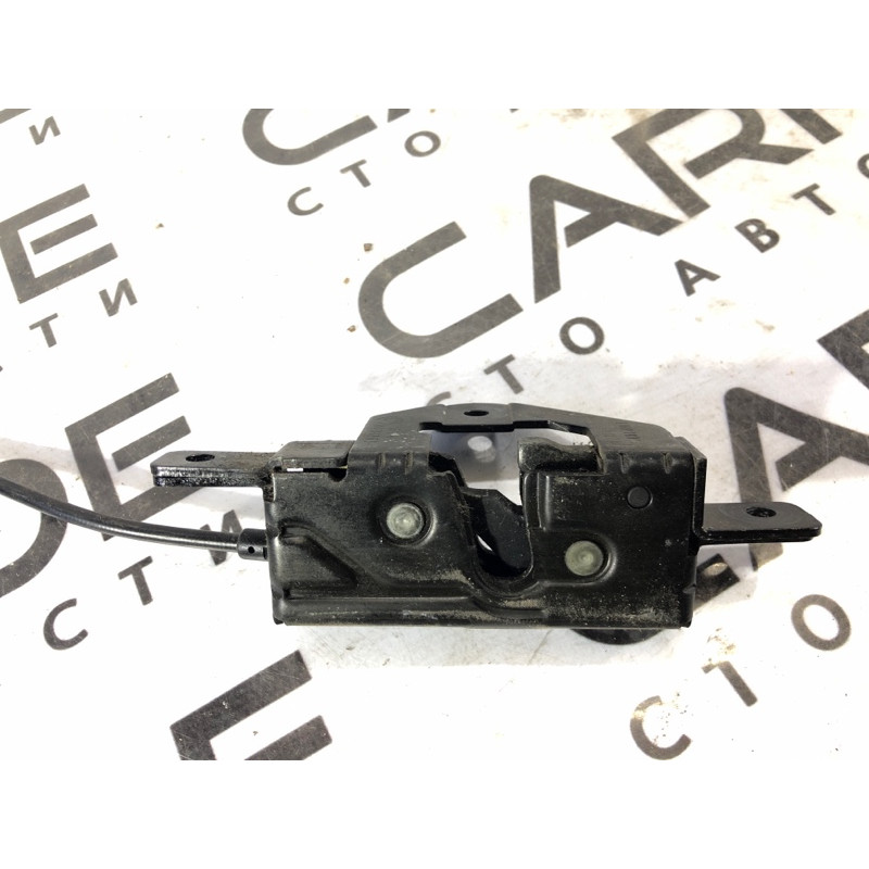 Замок багажника (кузов и элементы) BMW X5 E53 M57d30 51248408963