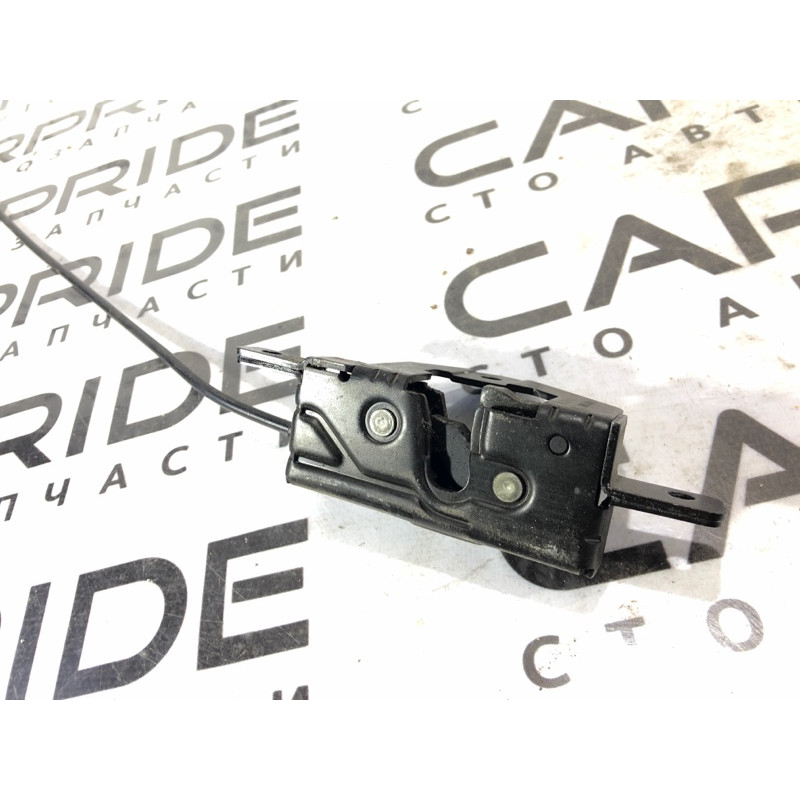 Замок багажника (кузов и элементы) BMW X5 E53 M57d30 51248408963