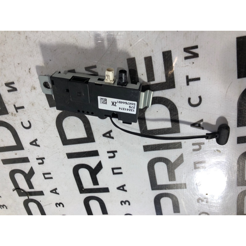 Антенна (электрика) Opel Insignia A 2009 2.0 DTH 13241374