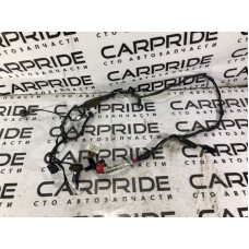 Проводка крышки багажника