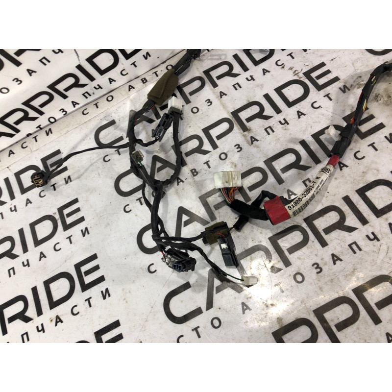 Проводка крышки багажника (электрика) KIA Sorento BL 2005 2.5 CRDI 919003e001