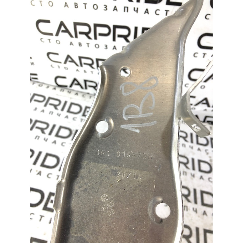 Кронштейн (двигатель и элементы) Volkswagen Passat B8 2016 1.8 1k1819473h