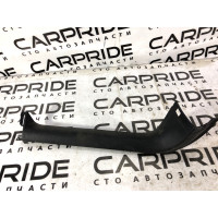 Обшивка крышки багажника