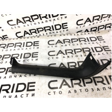 Обшивка крышки багажника