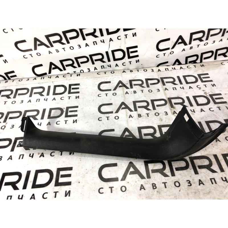 Обшивка крышки багажника (салон) Land Rover Discovery 3 2009 erq000072