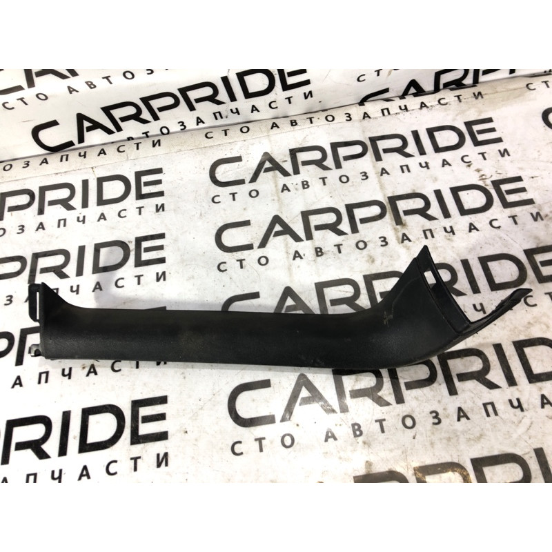 Обшивка крышки багажника (салон) Land Rover Discovery 3 2009 erq000072