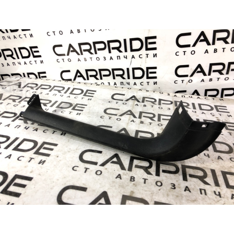 Обшивка крышки багажника (салон) Land Rover Discovery 3 2009 erq000072