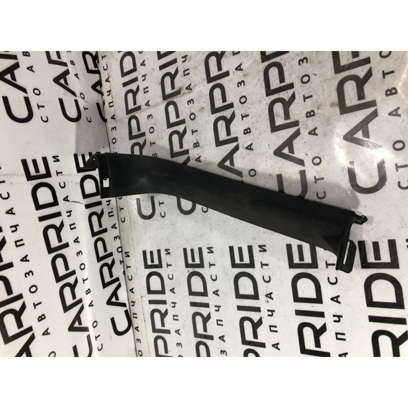 Обшивка крышки багажника (салон) Land Rover Discovery 3 2009 erq000072