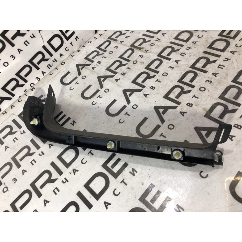 Обшивка крышки багажника (салон) Land Rover Discovery 3 2009 erq000072