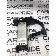 Кронштейн усилителя бампера