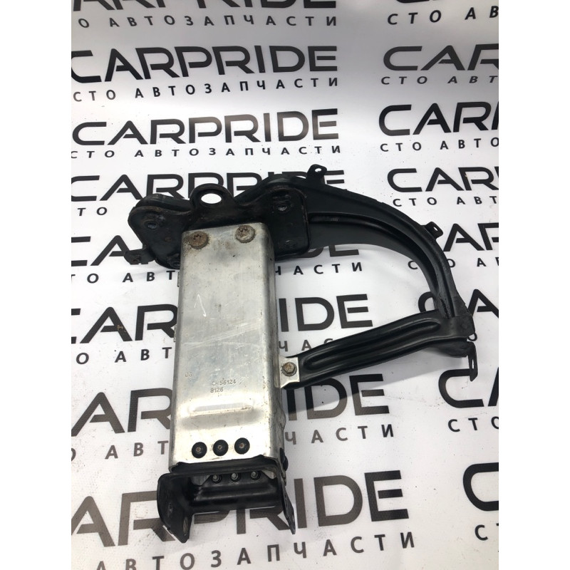 Кронштейн усилителя бампера (стекла и зеркала) Mercedes-Benz E-class W211 2008 3.5 A2116200995