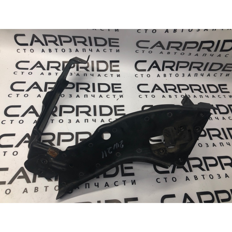 Телевизор (передняя часть кузова) (наружные элементы кузова) Mercedes-Benz E-class W211 2008 3.5