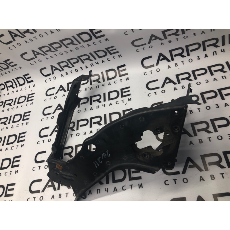 Телевизор (передняя часть кузова) (наружные элементы кузова) Mercedes-Benz E-class W211 2008 3.5