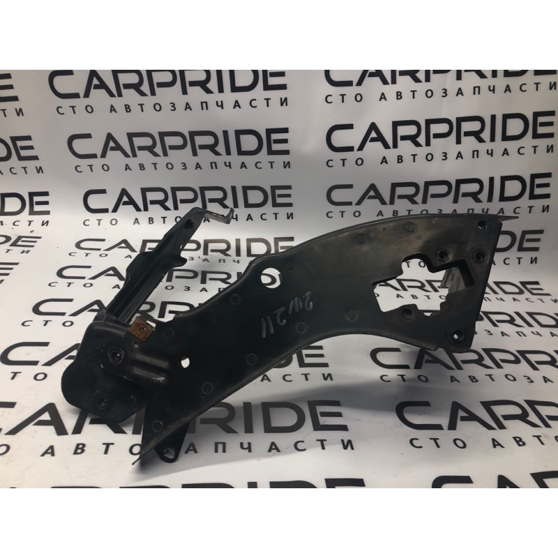 Телевизор (передняя часть кузова) (наружные элементы кузова) Mercedes-Benz E-class W211 2008 3.5