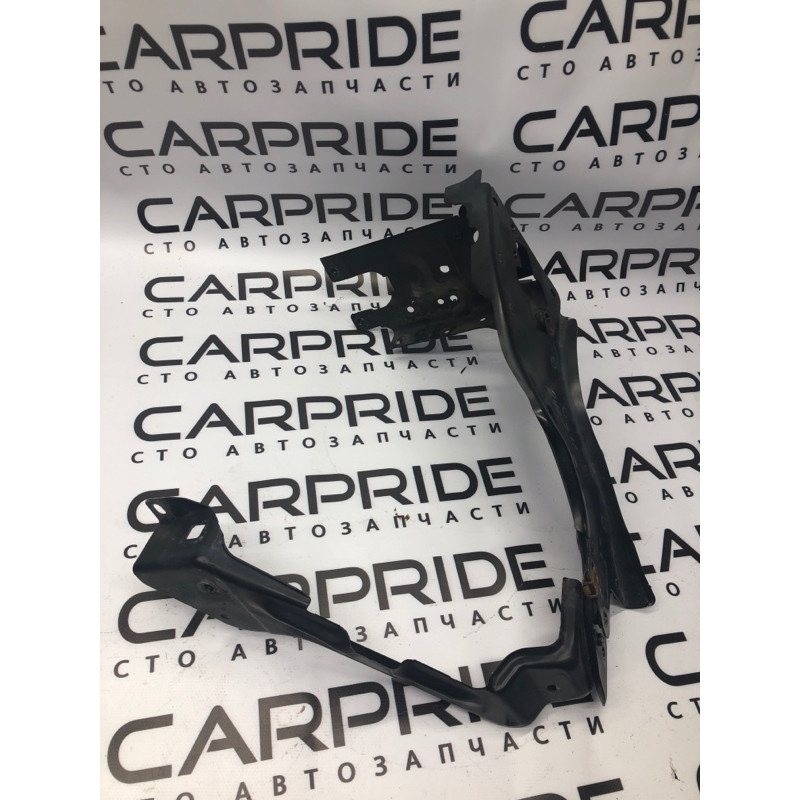 Телевизор (передняя часть кузова) (наружные элементы кузова) Mercedes-Benz E-class W211 2008 3.5