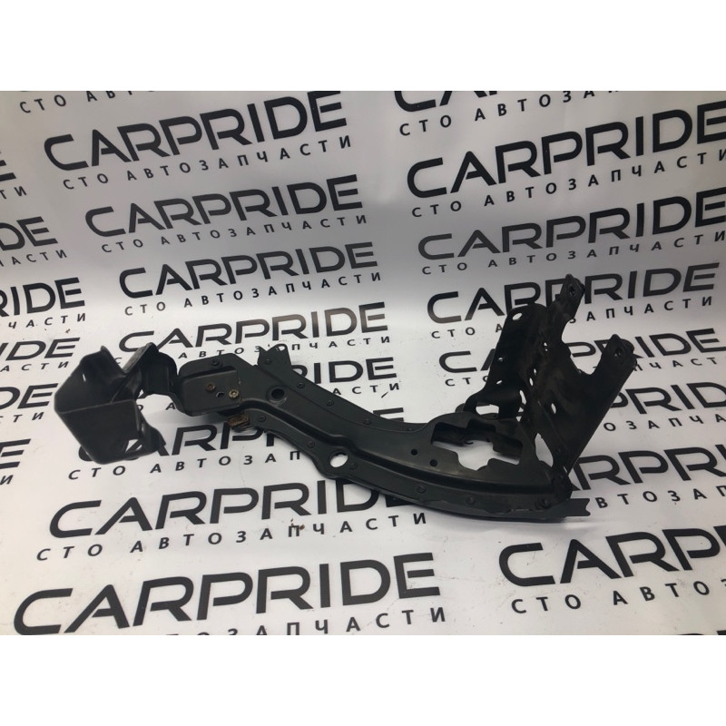 Телевизор (передняя часть кузова) (наружные элементы кузова) Mercedes-Benz E-class W211 2008 3.5