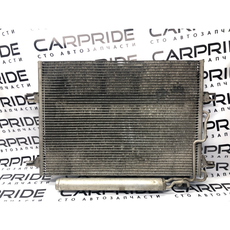 Радиатор кондиционера (отопление и кондиционирование) Mercedes-Benz E-class W211 2008 3.5 A2115001154