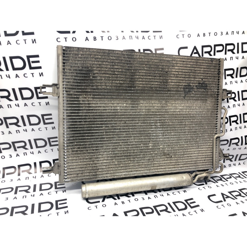 Радиатор кондиционера (отопление и кондиционирование) Mercedes-Benz E-class W211 2008 3.5 A2115001154