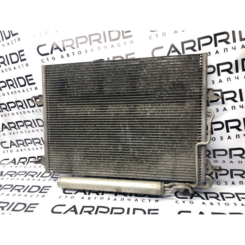 Радиатор кондиционера (отопление и кондиционирование) Mercedes-Benz E-class W211 2008 3.5 A2115001154