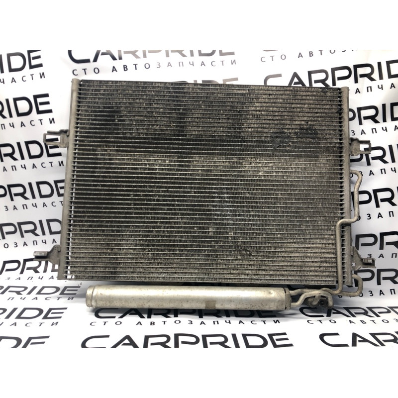 Радиатор кондиционера (отопление и кондиционирование) Mercedes-Benz E-class W211 2008 3.5 A2115001154