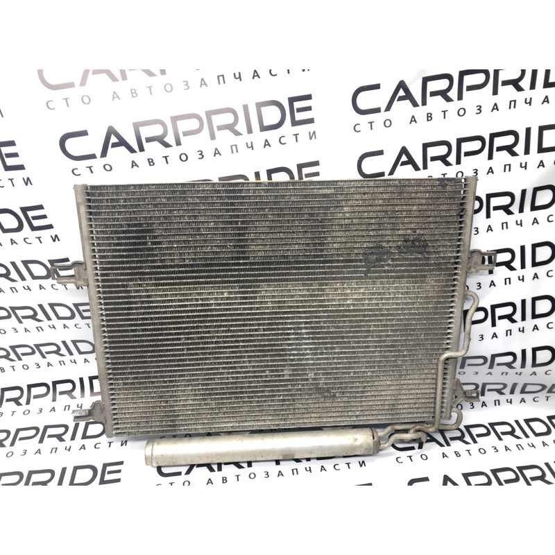 Радиатор кондиционера (отопление и кондиционирование) Mercedes-Benz E-class W211 2008 3.5 A2115001154