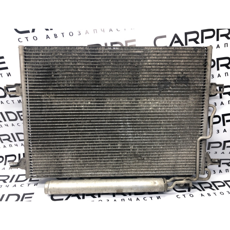 Радиатор кондиционера (отопление и кондиционирование) Mercedes-Benz E-class W211 2008 3.5 A2115001154