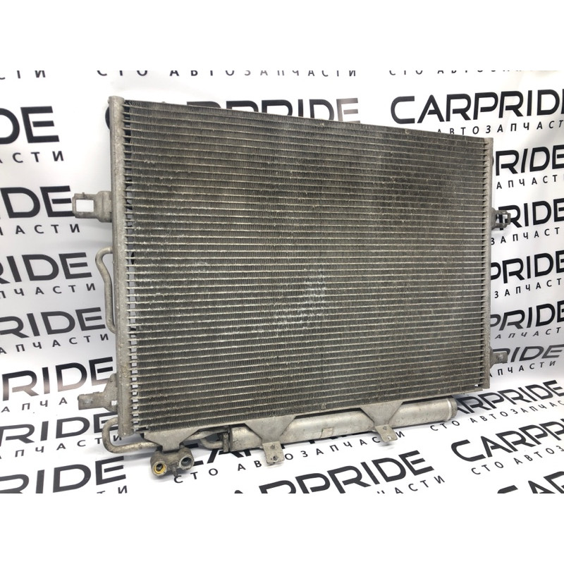 Радиатор кондиционера (отопление и кондиционирование) Mercedes-Benz E-class W211 2008 3.5 A2115001154