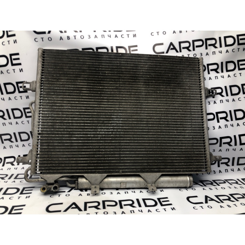 Радиатор кондиционера (отопление и кондиционирование) Mercedes-Benz E-class W211 2008 3.5 A2115001154