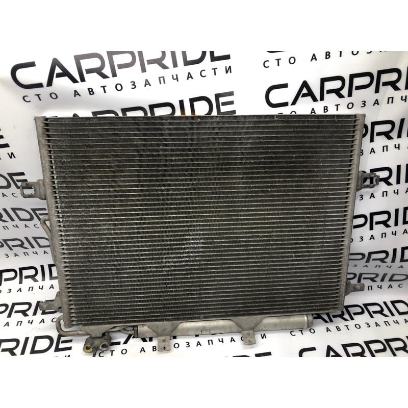 Радиатор кондиционера (отопление и кондиционирование) Mercedes-Benz E-class W211 2008 3.5 A2115001154