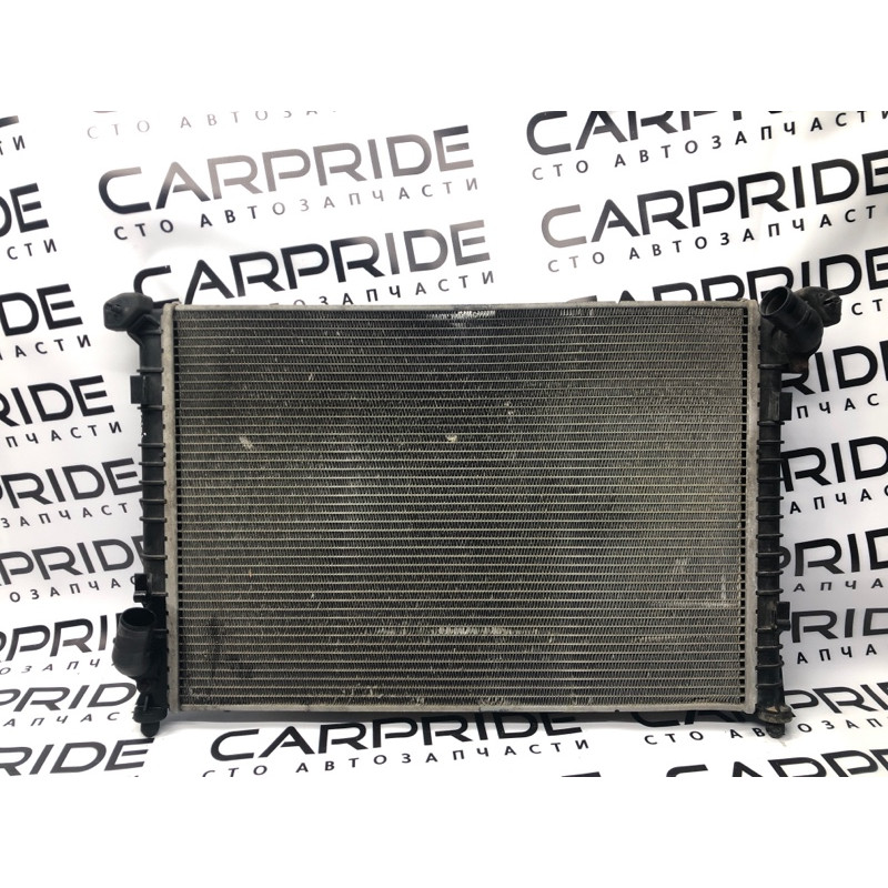 Радиатор охлаждения (система охлаждения) Mini Cooper R53 S R53 2006 1.6 17117570489