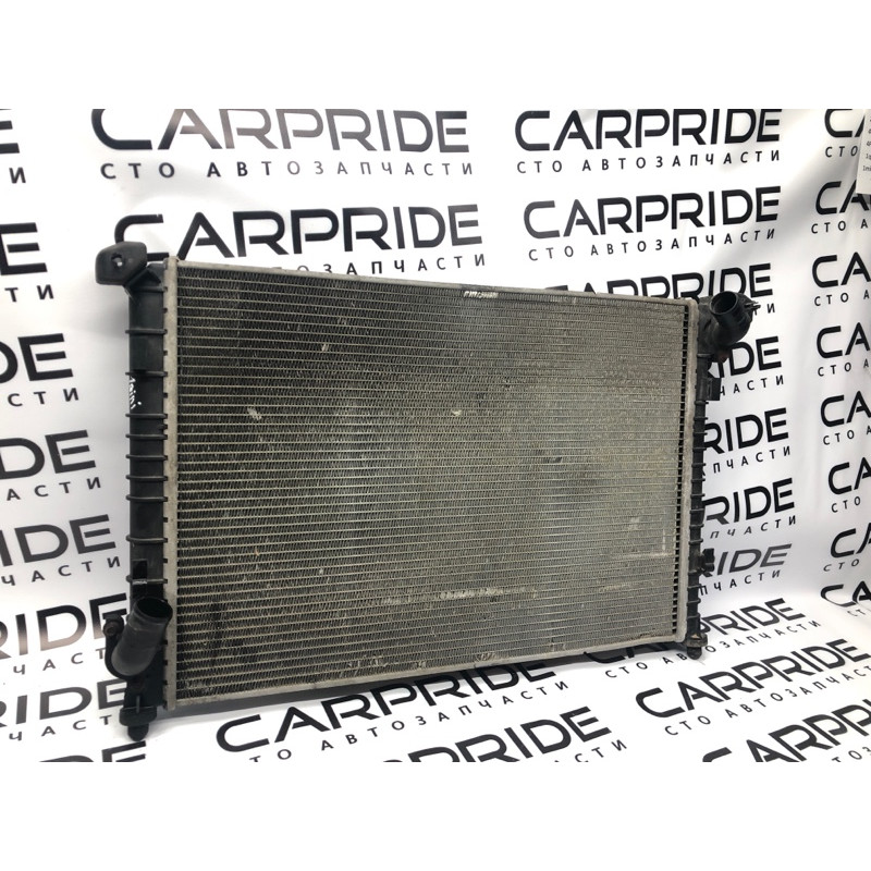 Радиатор охлаждения (система охлаждения) Mini Cooper R53 S R53 2006 1.6 17117570489