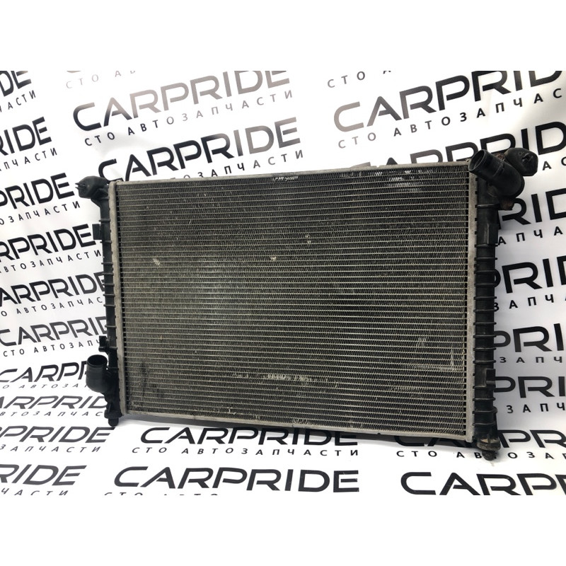 Радиатор охлаждения (система охлаждения) Mini Cooper R53 S R53 2006 1.6 17117570489